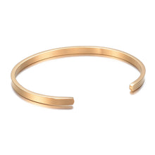 Load image into Gallery viewer, Mia Cuff Gold
