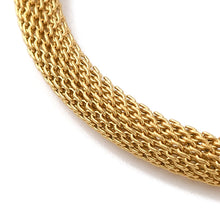 Load image into Gallery viewer, Lucinda Mesh Bracelet Gold
