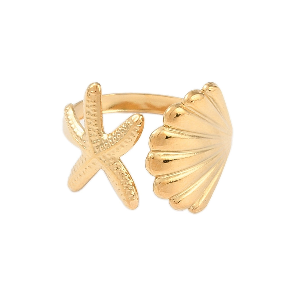 Ocean Ring Gold