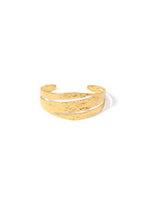 Load image into Gallery viewer, Cleo Cuff Gold
